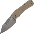 Tenable Knives Loki Linerlock Damascus - B1058A3