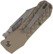 Tenable Knives Loki Linerlock Damascus B1058A3