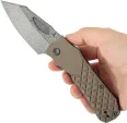 Tenable Knives Loki Linerlock Damascus B1058A3