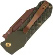 Tenable Knives Loki Linerlock Olive B1058A4