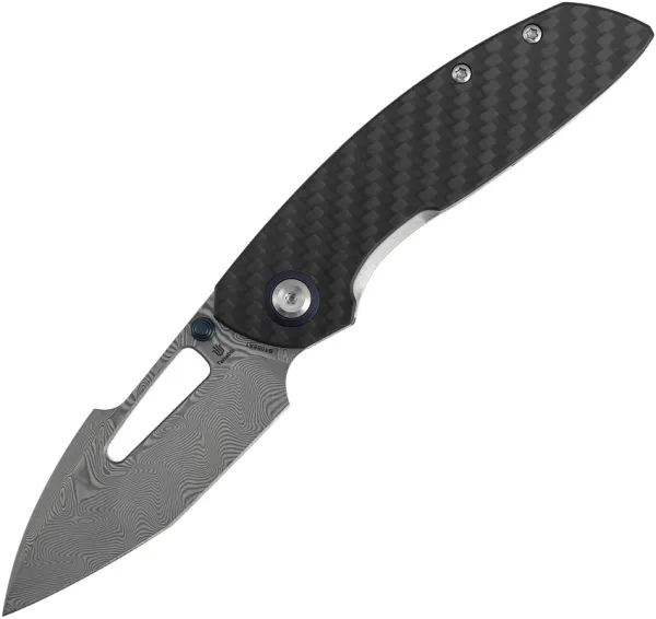 Tenable Knives Link Linerlock Dam CF B1068A1