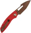 Tenable Knives Link Linerlock Rose-Red B1068A3