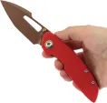 Tenable Knives Link Linerlock Rose-Red B1068A3