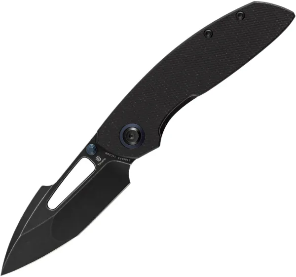 Tenable Knives Link Linerlock Black B1068A4