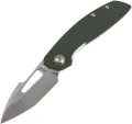 Tenable Knives Link Linerlock Green Mic - B1068A5