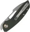 Tenable Knives Link Linerlock Green Mic B1068A5