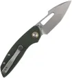 Tenable Knives Link Linerlock Green Mic B1068A5