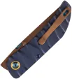Tenable Knives Tarkin Linerlock Blue B1078A2
