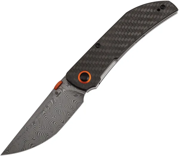 Tenable Knives Tarkin Linerlock CF Dama B1078A4