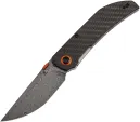 Tenable Knives Tarkin Linerlock CF Dama - B1078A4