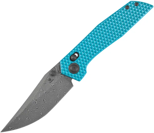 Tenable Knives Deadite Crossbar Lock Blue B1081V1