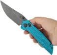 Tenable Knives Deadite Crossbar Lock Blue B1081V1