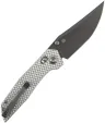 Tenable Knives Deadite Crossbar Lock Silver B1081V2