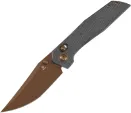 Tenable Knives Deadite Crossbar Lock Mic - B1081V3