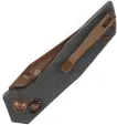 Tenable Knives Deadite Crossbar Lock Mic B1081V3
