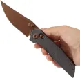 Tenable Knives Deadite Crossbar Lock Mic B1081V3