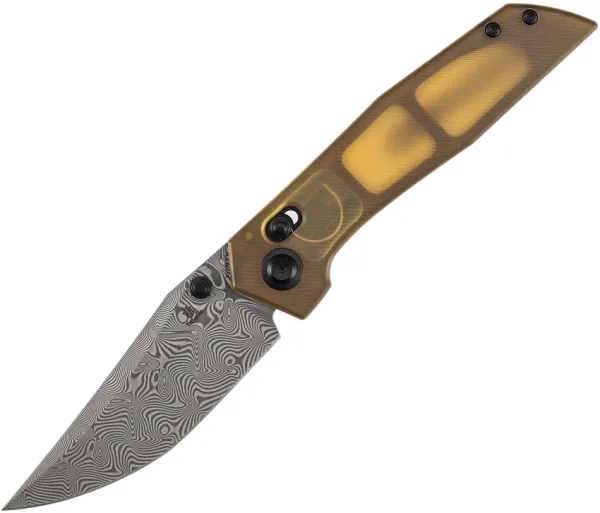 Tenable Knives Deadite Crossbar Lock PEI B1081V4