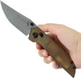 Tenable Knives Deadite Crossbar Lock PEI B1081V4