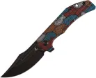 Tenable Knives Orion Linerlock Topo GMas - B1089A7