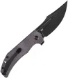 Tenable Knives Orion Linerlock Purple Mic B1089C1