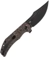 Tenable Knives Orion Linerlock Copper Foil B1089C3