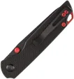 Tenable Knives Mini Warrior Linerlock Black B2005A1