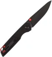 Tenable Knives Mini Warrior Linerlock Black B2005A1