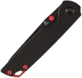 Tenable Knives Mini Warrior Linerlock Black B2005A1