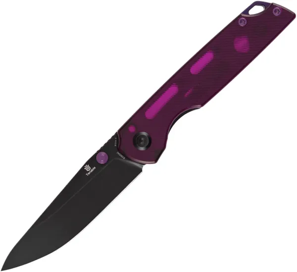 Tenable Knives Mini Warrior Linerlock Acrylic B2005A2