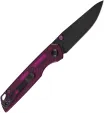 Tenable Knives Mini Warrior Linerlock Acrylic B2005A2