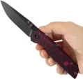 Tenable Knives Mini Warrior Linerlock Acrylic B2005A2
