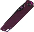 Tenable Knives Mini Warrior Linerlock Acrylic B2005A2