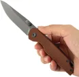 Tenable Knives Mini Warrior Linerlock Mic B2005A3