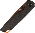 Tenable Knives Mini Warrior Linerlock CF B2005A4