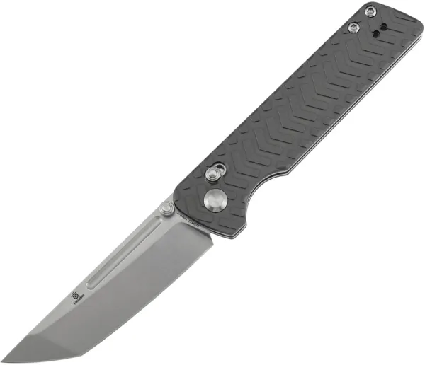 Tenable Knives Anomaly Crossbar Lock Gray B2038V1