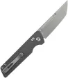 Tenable Knives Anomaly Crossbar Lock Gray B2038V1
