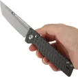 Tenable Knives Anomaly Crossbar Lock Gray B2038V1