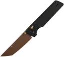 Tenable Knives Anomaly Crossbar Lock Blk - B2038V2