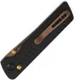 Tenable Knives Anomaly Crossbar Lock Blk B2038V2