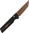 Tenable Knives Anomaly Crossbar Lock Blk B2038V2