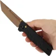 Tenable Knives Anomaly Crossbar Lock Blk B2038V2