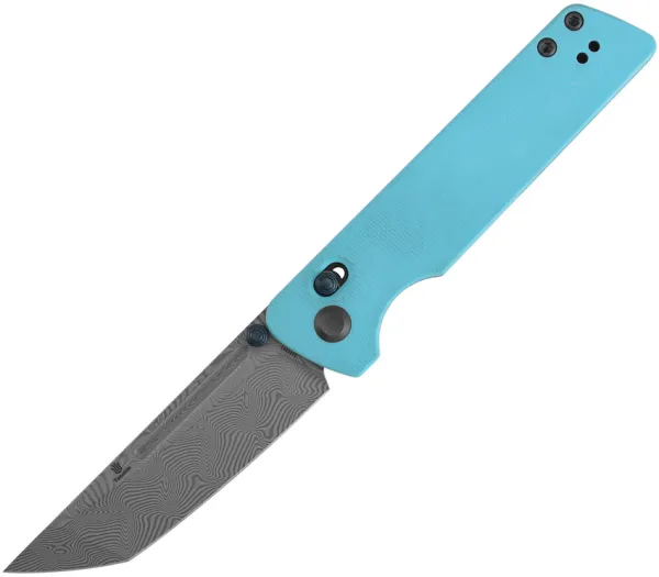 Tenable Knives Anomaly Crossbar Lock Blue B2038V3