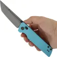Tenable Knives Anomaly Crossbar Lock Blue B2038V3