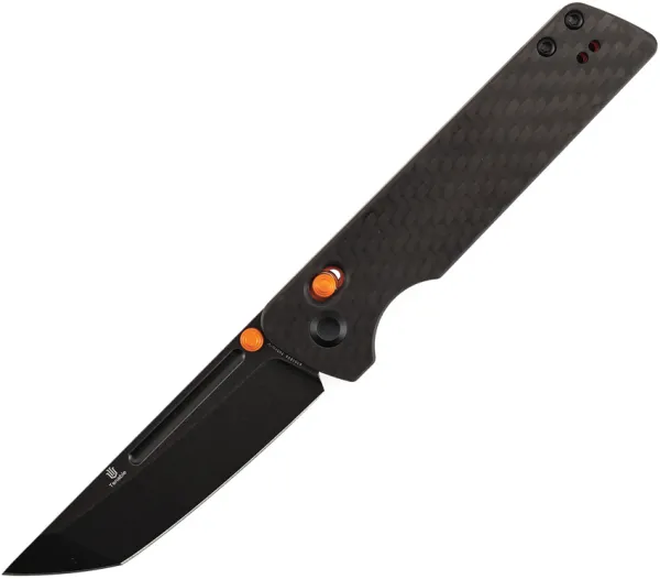 Tenable Knives Anomaly Crossbar Lock CF B2038V4
