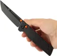 Tenable Knives Anomaly Crossbar Lock CF B2038V4