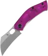 Tenable Knives Osprey Linerlock Purple PC - B2087A1