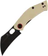 Tenable Knives Osprey Linerlock Ivory G10 - B2087A2