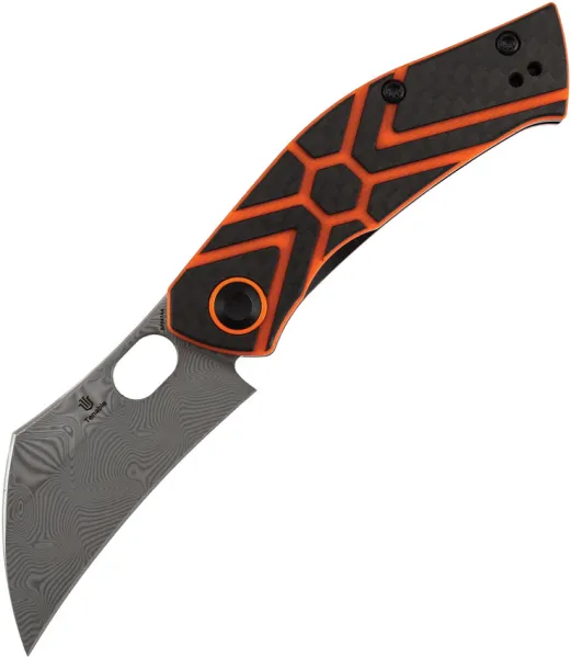 Tenable Knives Osprey Linerlock CF-G10 B2087A4