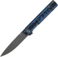 Tenable Knives Kitpu Linerlock Blue/Blk - B2123A1