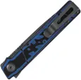 Tenable Knives Kitpu Linerlock Blue-Blk B2123A1
